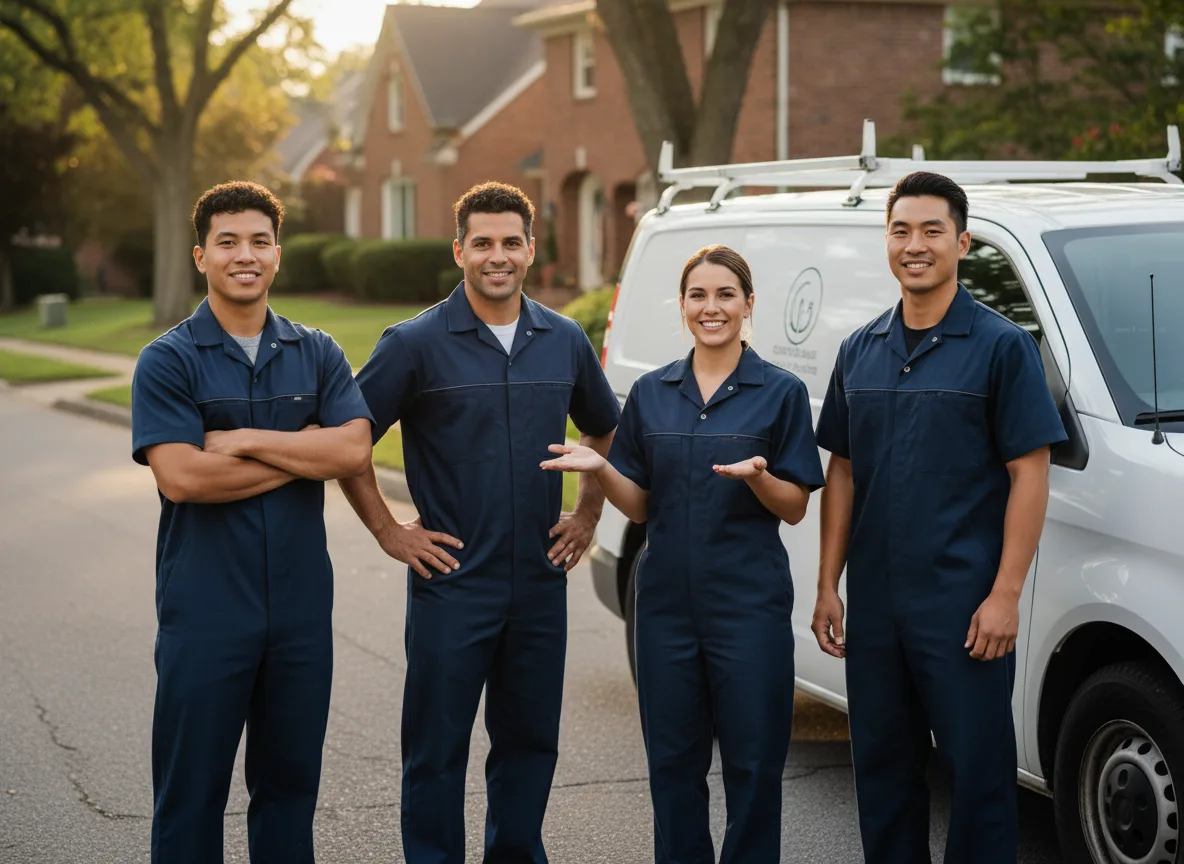 Home Gutter Service company in Del Rey, CA